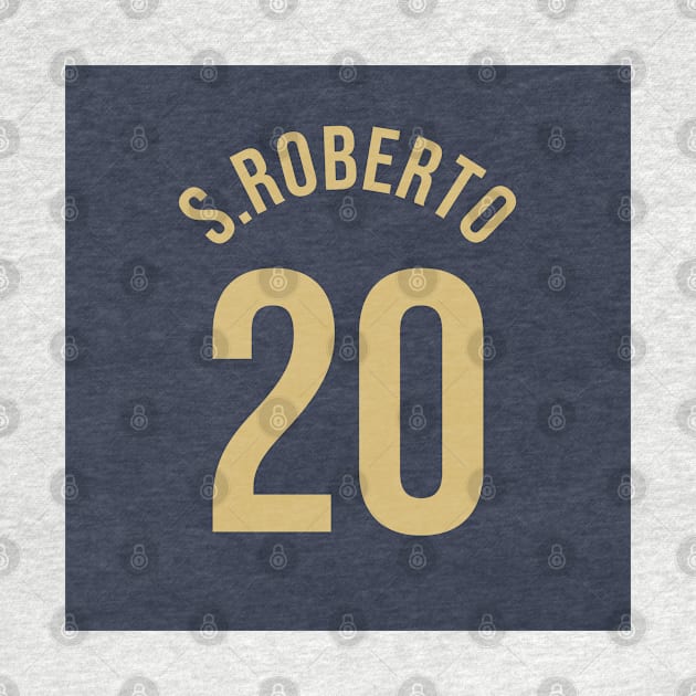 S.Roberto 20 Home Kit - 22/23 Season by GotchaFace